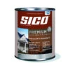 Peinture Et Apprêt D'extérieur Au Latex Sico, Fini Mat, Base Neutre, 875 Ml 1 Peinture Et Apprêt D'extérieur Au Latex Sico, Fini Mat, Base Neutre, 875 Ml -Teinture De Peinture 50315600 L