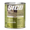 Teinture D'extérieur à Base D'eau Pour Bois Sico, Semi-transparent, Base à Teinter, Satiné, 946 Ml -Teinture De Peinture 50316467 L