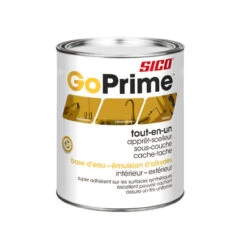 Apprêt-scelleur Go Prime(MD) Sico(MD), 946 Ml, Blanc