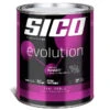 Peinture Et Apprêt D'intérieur SICO Evolution, Fini Perle, 946 Ml, Base 3