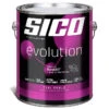 Peinture Et Apprêt D'intérieur SICO Evolution, Fini Perle, 3,78 L, Base 5