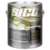 Resurfaceur+ Et Scellant Extérieur Pour Bois Et Béton Sico, Base à Teinter, Antidérapant, Texturé, 3,78 L
