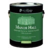 Peinture Et Apprêt D'extérieur Tout-en-un Manor Hall, Coquille D'oeuf, Base Pastel, 946ml -Teinture De Peinture 50317023 L