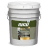 Peinture Et Apprêt D'extérieur Sico Super Premium, Une Couche, Semi-lustré, Base 1, 18,9 L