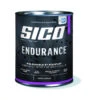 Peinture Teintable Multicolore Sico Endurance, Base Neutre, Fini Satiné (31,99 Onces) 2 Peinture Teintable Multicolore Sico Endurance, Base Neutre, Fini Satiné (31,99 Onces) -Teinture De Peinture 50317214 L