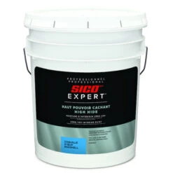 Peinture D'intérieur Professionnelle Sans COV Sico(MD) Expert(MD), Coquille D'oeuf, 18,9 L