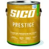 Peinture Et Apprêt Bloque-taches Prestige De Sico Base Moyenne Au Fini Mat, 3,78 L 2 Peinture Et Apprêt Bloque-taches Prestige De Sico Base Moyenne Au Fini Mat, 3,78 L -Teinture De Peinture 50317251 L
