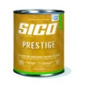 Peinture Et Apprêt Bloque-taches Prestige De Sico Base Moyenne Au Fini Mat, 946 Ml