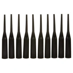 Buse De Remplacement Pour Pistolet à Mousse Great Stuff, Noir, Application Aérosol Facile, Paquet De 10 Buses Jetables