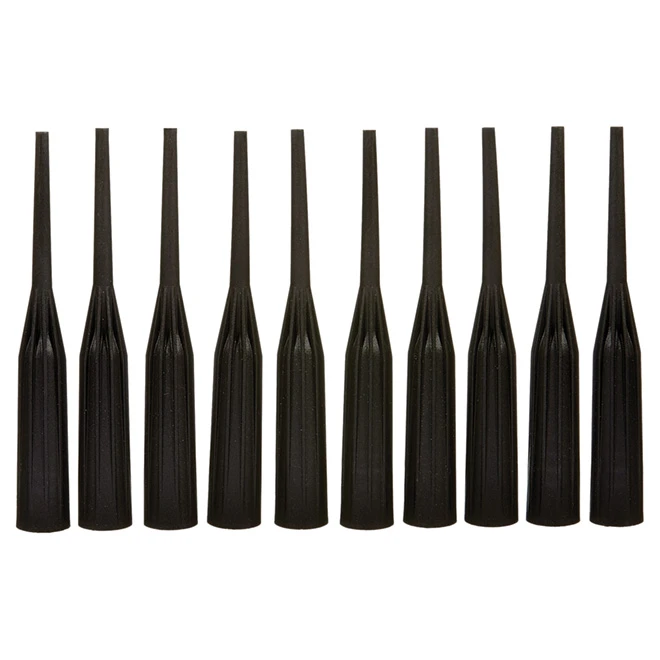 Buse De Remplacement Pour Pistolet à Mousse Great Stuff, Noir, Application Aérosol Facile, Paquet De 10 Buses Jetables 3 Buse De Remplacement Pour Pistolet à Mousse Great Stuff, Noir, Application Aérosol Facile, Paquet De 10 Buses Jetables