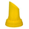 Bec Verseur Angulaire Dynamic, Plastique, Jaune, Convient Aux Seaux De 5 Gallons -Teinture De Peinture 5979003 L
