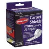 Rouleau De Protecteur De Tapis Dynamic, Réutilisable, Pour Plinthes Et Moquette, 2 1/2 Po X 40 Pi -Teinture De Peinture 59795176 L