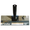 Applicateur De Vernis à Base D'huile Finitec, Soies Synthétiques, Noir, 10 Po L. X 5 Po L. X 2 Po H. -Teinture De Peinture 60645003 L