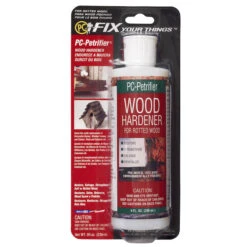 Solidificateur Translucide Pour Le Bois Pourri 8 Oz