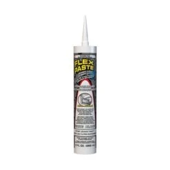 Flex Paste Mastic Adhésif 9 Oz Blanc