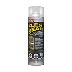 Revêtement Caoutchouté Flex Seal En Aérosol Clair De 397 G