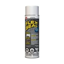 Revêtement Caoutchouté Flex Seal En Aérosol Blanc De 397 G