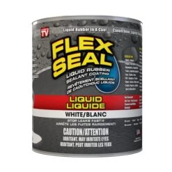 Scellant Liquide Blanc Flex Seal 32 Oz