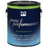 Peinture Au Latex Et Apprêt D'intérieur Tout-en-un Pure Performance De PPG, Coquille D'oeuf, Base Pastel, 946 Ml 2 Peinture Au Latex Et Apprêt D'intérieur Tout-en-un Pure Performance De PPG, Coquille D'oeuf, Base Pastel, 946 Ml -Teinture De Peinture 63575227 L