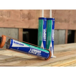 Adhésif De Construction Et De Sous-plancher LUMBER LOCK, 828 Ml 8 Adhésif De Construction Et De Sous-plancher LUMBER LOCK, 828 Ml -Teinture De Peinture 6419006c L