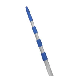 Manche Extensible Ettore à 4 Sections Avec Filetage Standard, Jusqu'à 16 Pi De Long