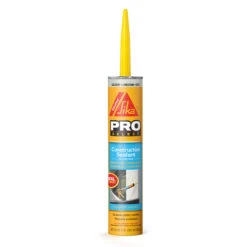 Calfeutrant De Construction Sikaflex De Sika, 300 Ml, Calcaire