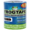 Ruban Pour Peintre Pro Grade Frogtape, 1,41 Po X 180 Pi, Paquet De 4