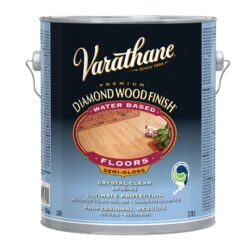 Vernis Au Latex « Varathane » Diamant