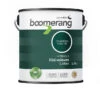 Peinture Latex Acrylique Recyclée D'intérieur Boomerang, Faible COV, Velours, Conifère, 3,78 L -Teinture De Peinture 80815051 L