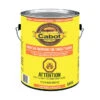 Teinture Pour Terrasses Et Parements Cabot, Base Neutre, Semi-transparent, 3,78 L