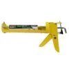 Pistolet à Calfeutrer Anti-gouttes Bennett, Rondelle Auto-bloquante, Jaune, 9 Po De Long -Teinture De Peinture 87105060 L