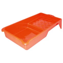Bac à Peinture Bennett Plastique 4 Po Rouge