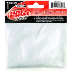 Filtre à Peinture Bennett, Professional, Nylon, Lavable