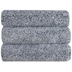 Manchons Pour Rouleaux Bennett MicroPro, Microfibre, Sans Peluche, 9 1/2 Po L. X épaisseur De 1/2 Po, Paquet De 3