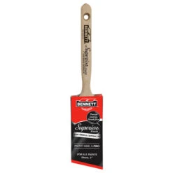 Pinceau Pour Peinture Superior Finish Bennett Brosse Angulaire 2 Po