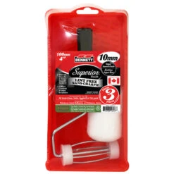 Ensemble De Peinture Superior Finish Bennett 4 Po 3 Pièces