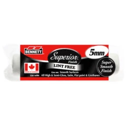 Rouleau Superior Finish Bennett 5 Mm Polyester