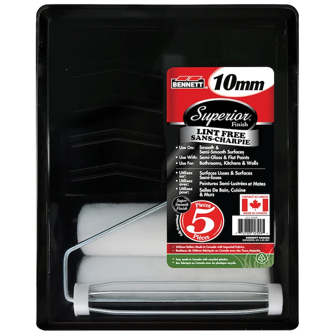 Ensemble De Peinture Bennett Fini Superior 5 Pièces 3 Ensemble De Peinture Bennett Fini Superior 5 Pièces