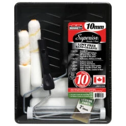 Ensemble De Peinture Bennett Fini Superior 10 Pièces