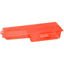 Doublure De Plateau Bennett 12,5 Po X 6 Po Petit Format Rouge