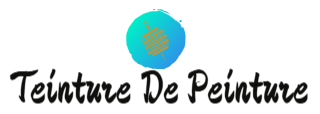 Teinture De Peinture